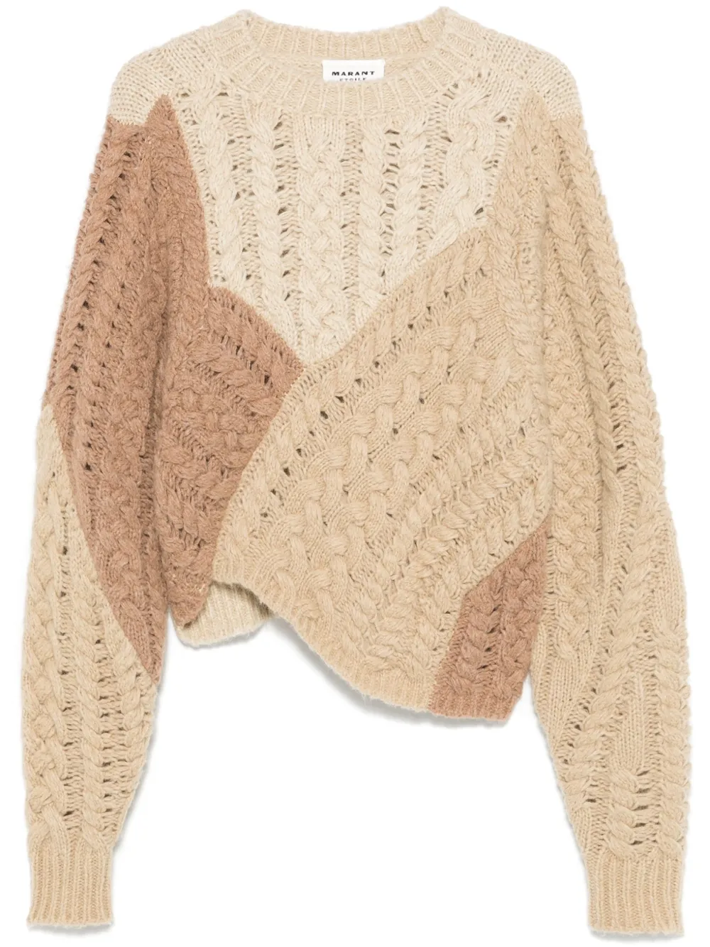

Свитер Daryl MARANT ÉTOILE, нейтральный