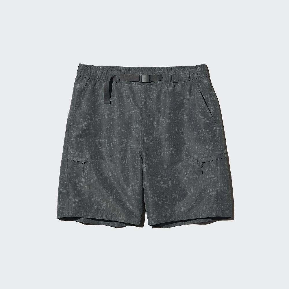 Шорты Uniqlo Gear, 06 серый