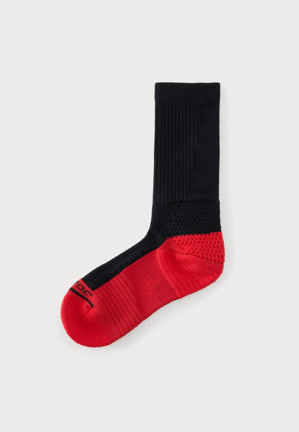 Элитные спортивные носки унисекс для команды Elite Jordan, Black/Red