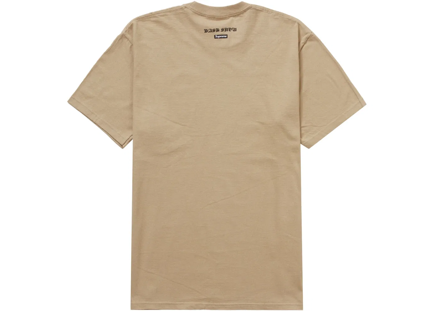 Мужская футболка Supreme Tee, Khaki — фото 2