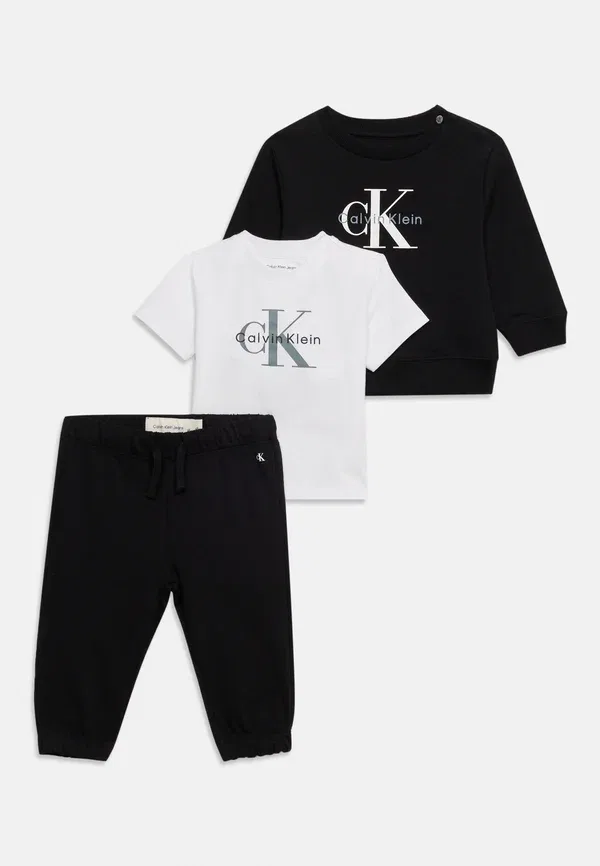 Спортивные брюки Calvin Klein Jeans, черный — фото 3