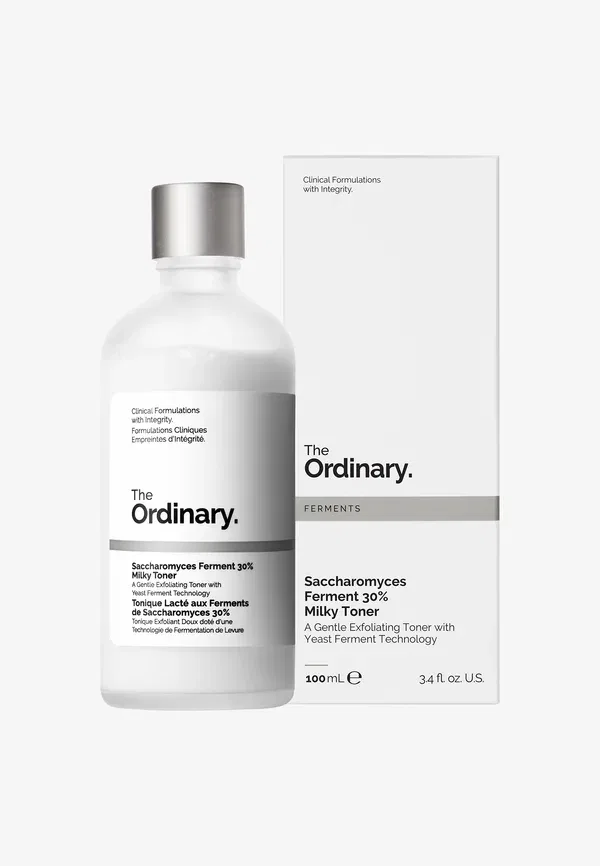 Тонер эксфолиирующий Saccharomyces ferment 30% milky toner The Ordinary, 100 мл — фото 2