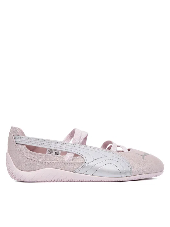 Балетки Speedcat Ballet Let it Shine Jr Puma, розовый