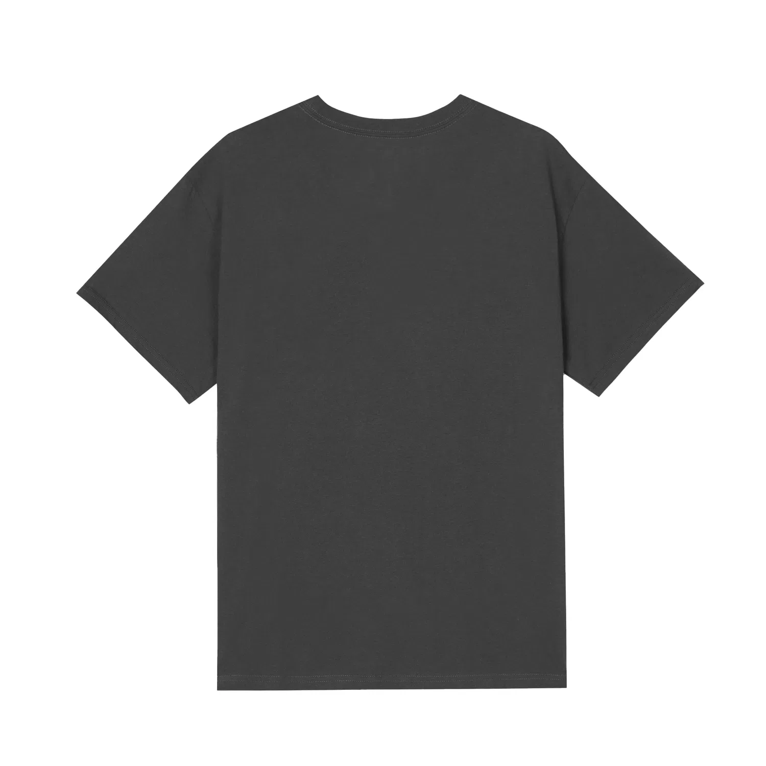 Футболка детская Black Crew Neck Moderate Levis, Black — фото 3