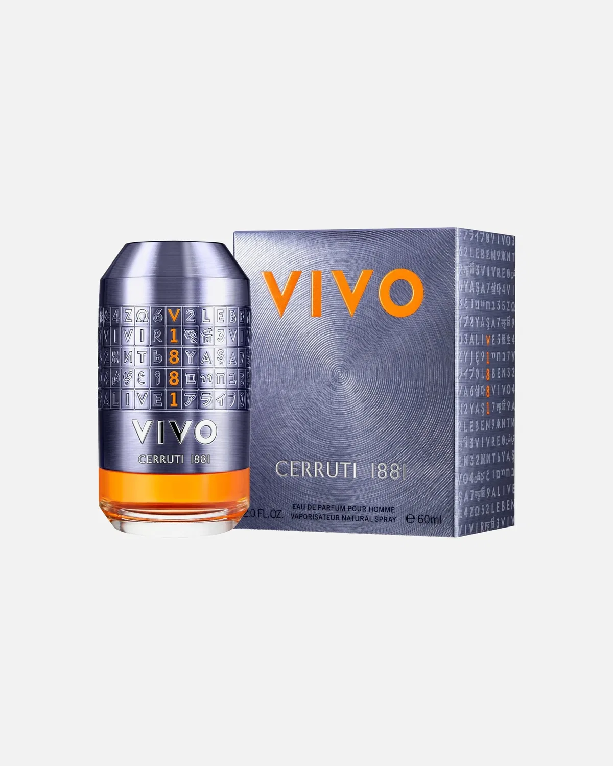 Парфюмерная вода Cerruti, 60 Ml — фото 2