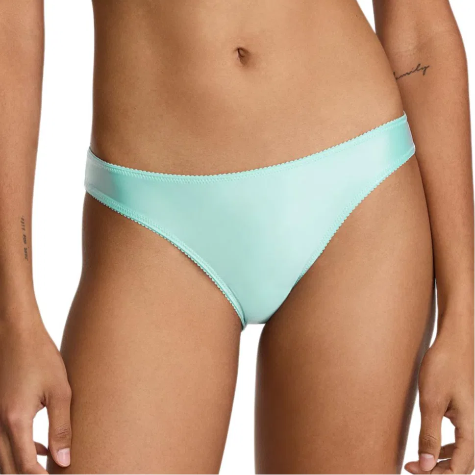 Женские трусы-слипы Canal Blue Victoria's Secret, Canal Blue