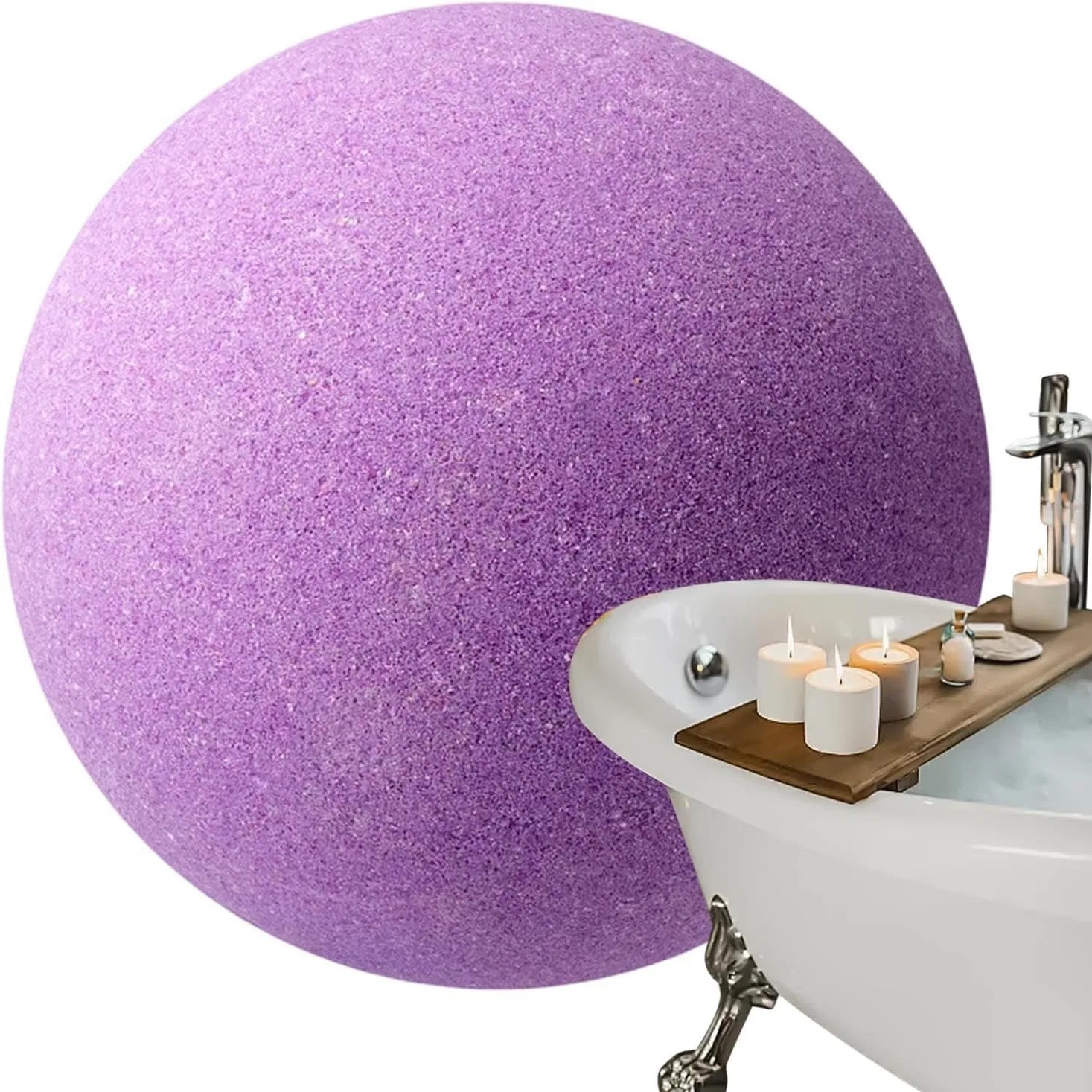 Бомбочка для ванны, Lavendel Generisch