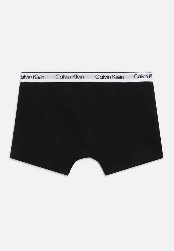 Комплект боксеров 2 шт Calvin Klein Underwear, черный — фото 2