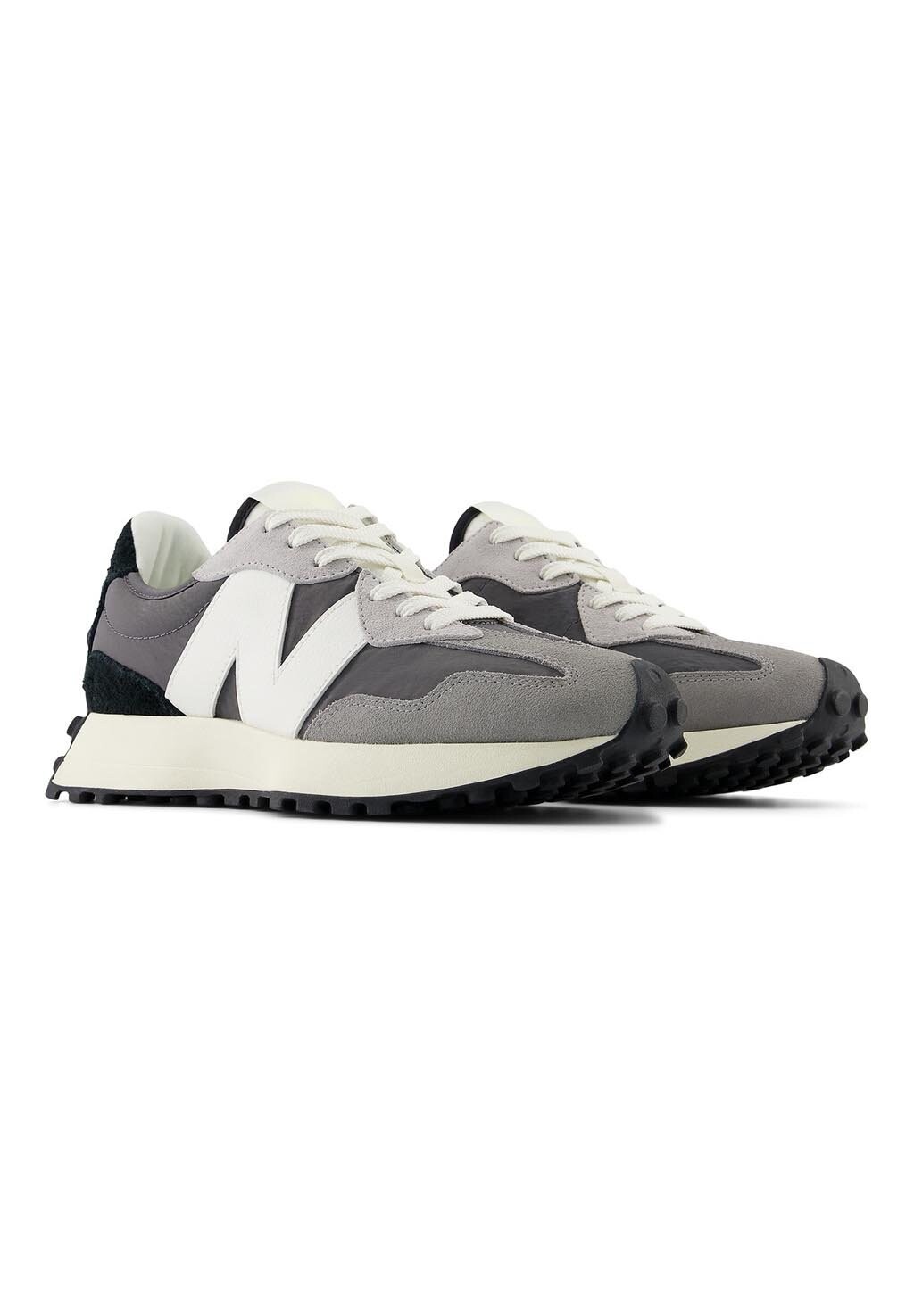 

Кроссовки New Balance, серый