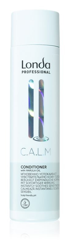 

Успокаивающий кондиционер для сухих и поврежденных волос Londa Professional Calm