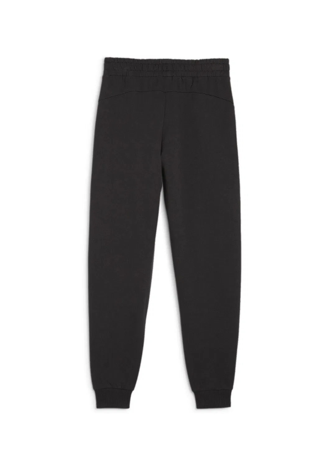Детские спортивные брюки с эластичным поясом teamGOAL Casuals Pants Jr Puma, Schwarz — фото 2