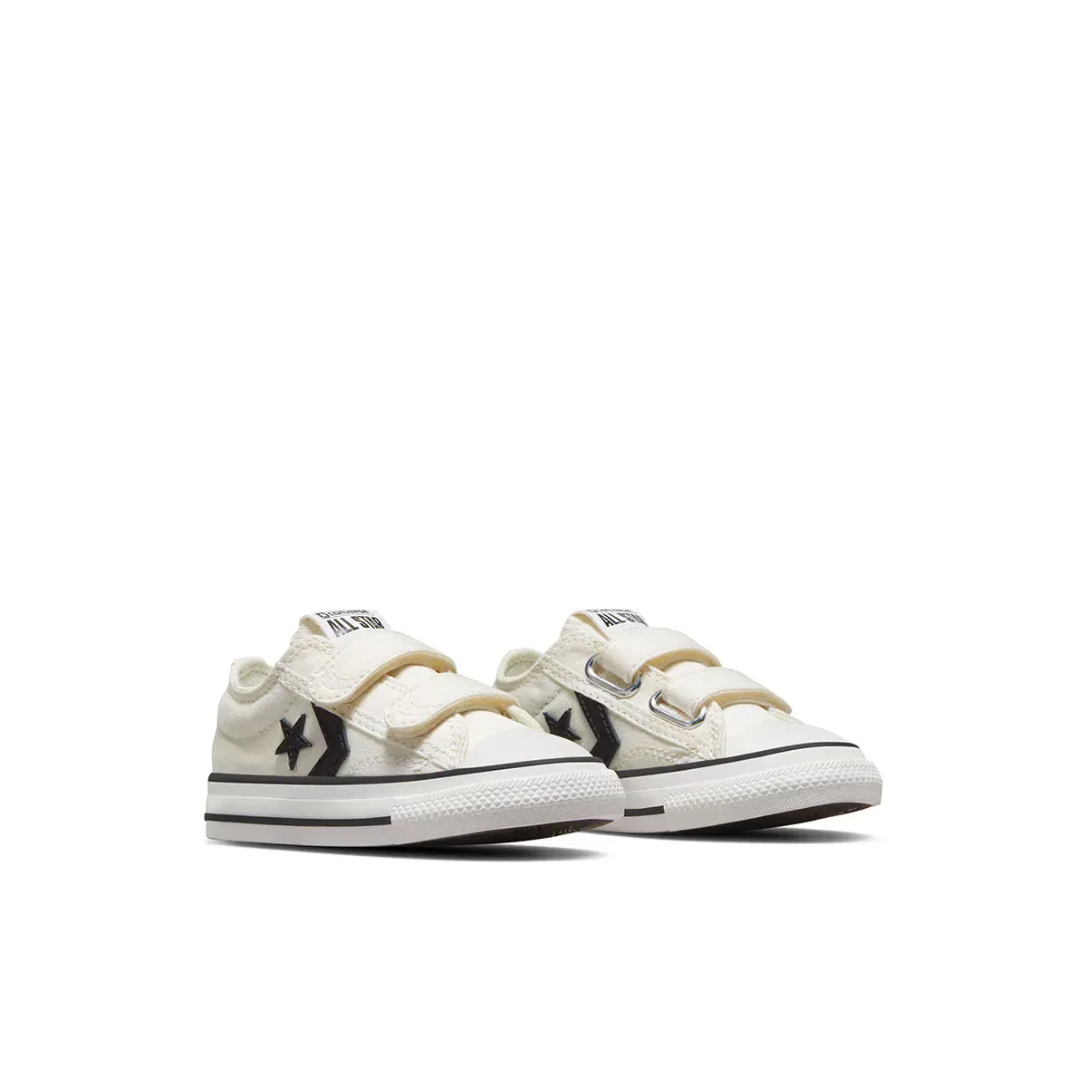 Детские кеды Star Player 76 Converse, Blanco — фото 4