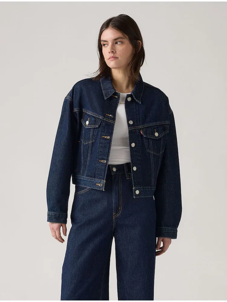 Жакет Shrunken 90s Trucker LEVIS