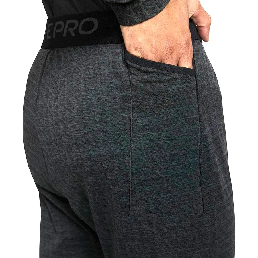 Спортивные брюки Nike Tight Therma, Черный — фото 2