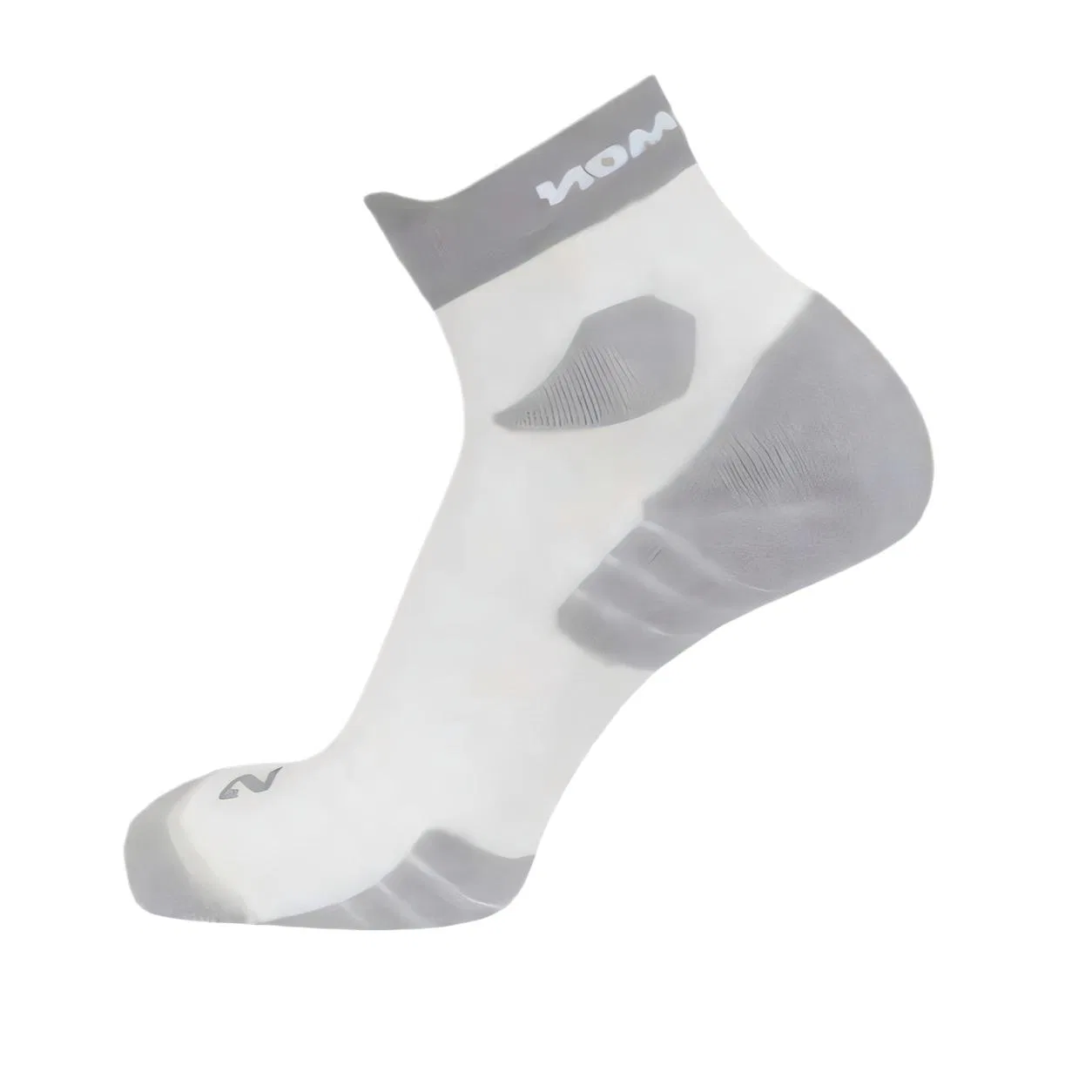 Детские носки SALOMON, 2 пары, Белый/Черный