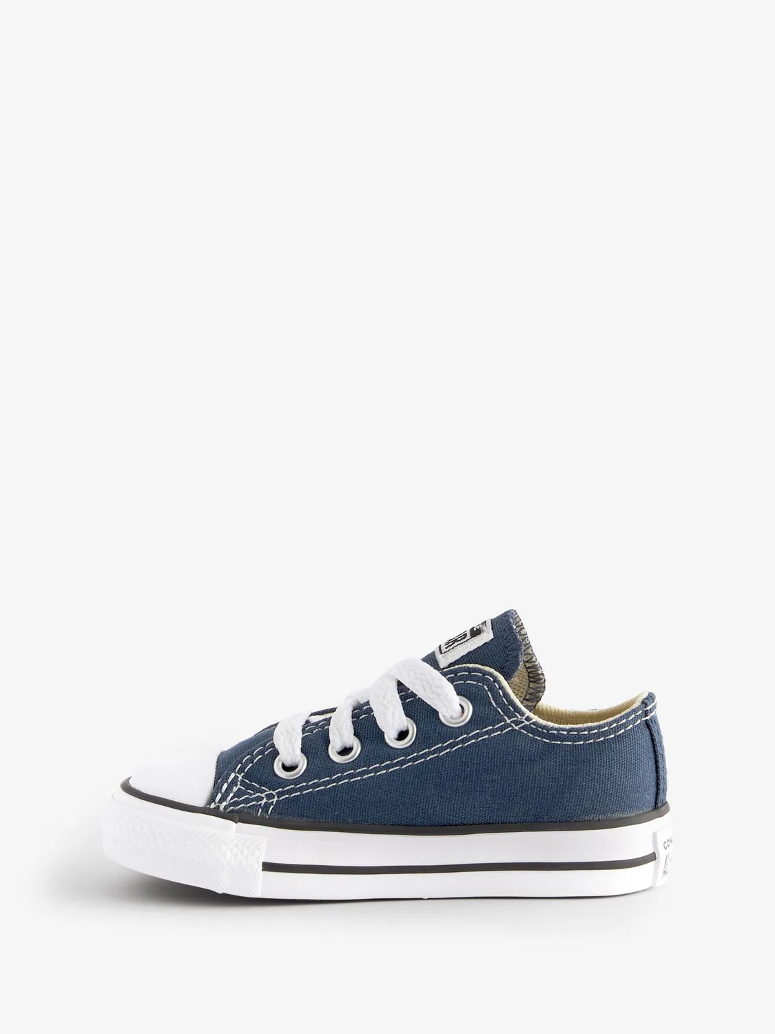 Кроссовки низкие Chuck Taylor All Star Converse, темно-синий — фото 2
