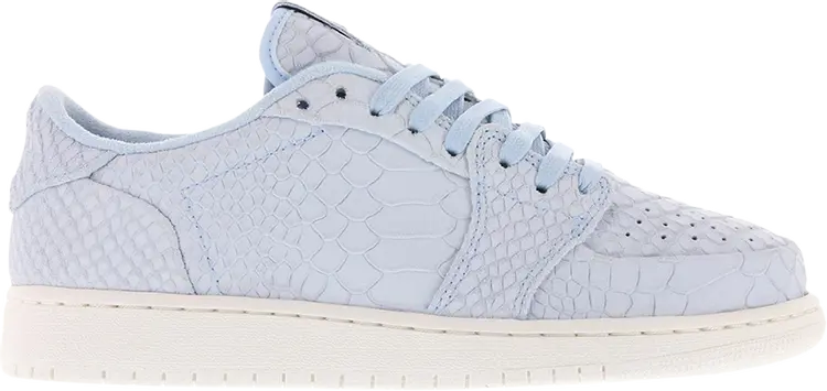 

Кроссовки Air Jordan 1 Retro Low NS GS Ice Blue, синий, Синий;серый, Кроссовки Air Jordan 1 Retro Low NS GS Ice Blue, синий