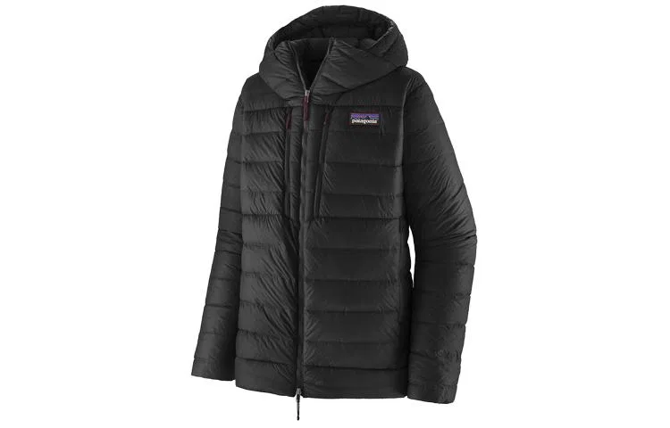 Унисекс куртка Patagonia, Черный/Черный