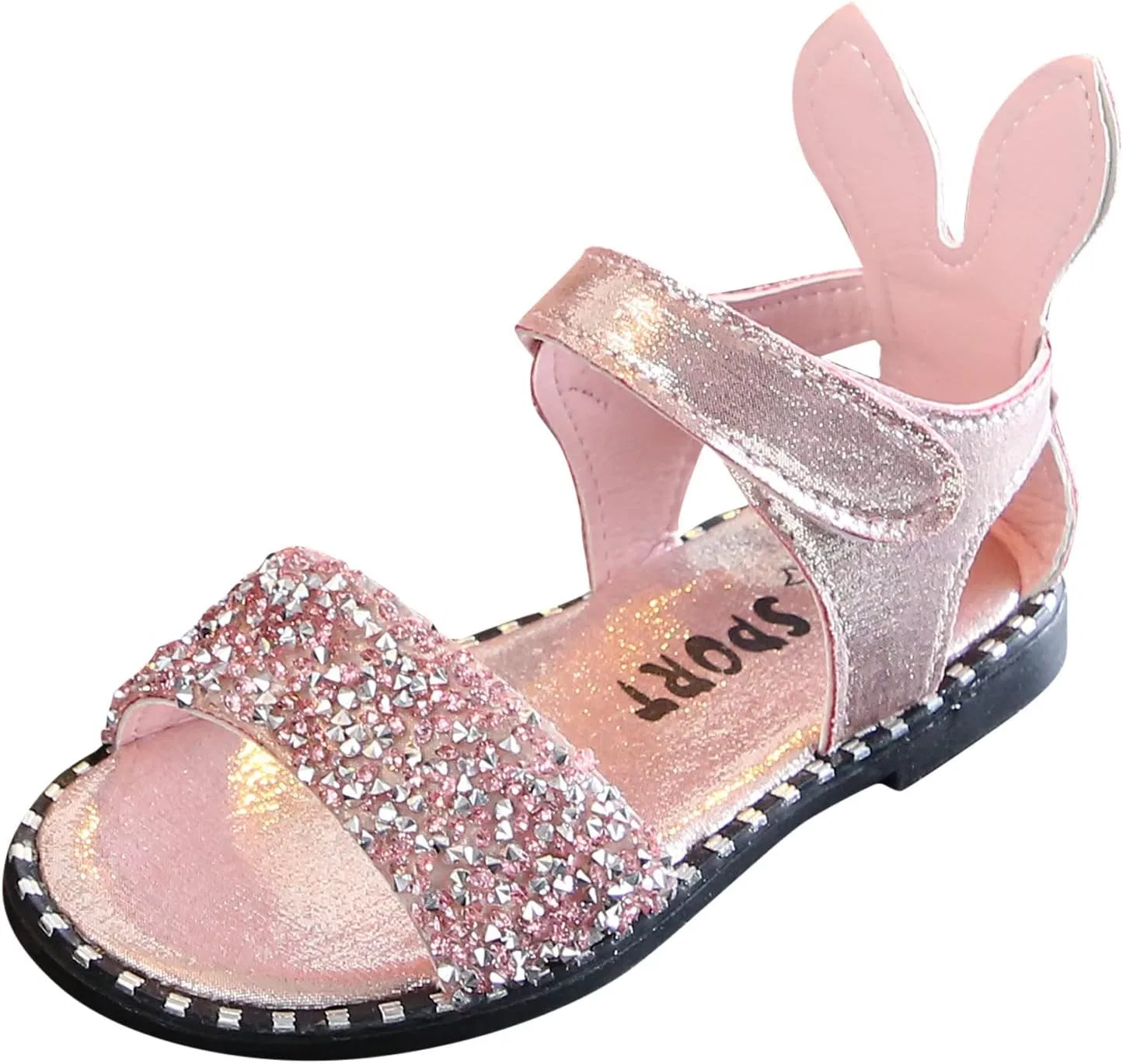 Детские балетки для девочек Belle Slippers, Pink