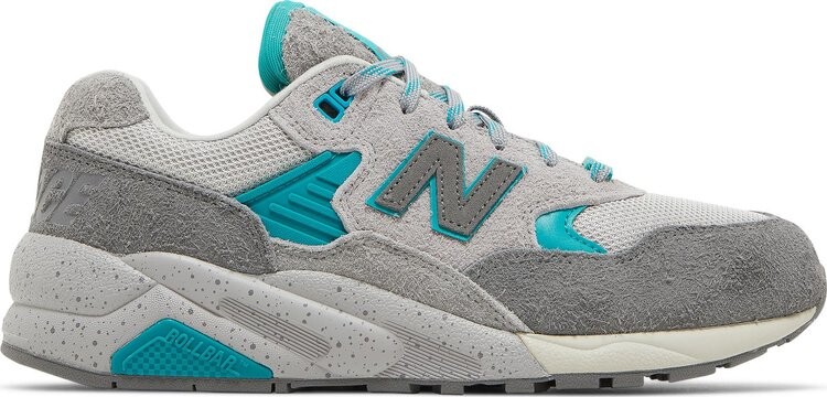 

Кроссовки New Balance Palace x 580 'Gargoyle Lapis Blue', серый