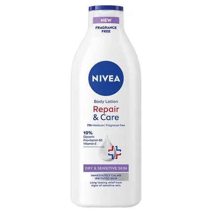 Лосьон для тела Repair & Care Nivea, 400 Мл