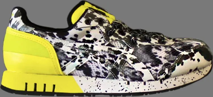 

Кроссовки andrea pompilio x xcaliber Asics, черный