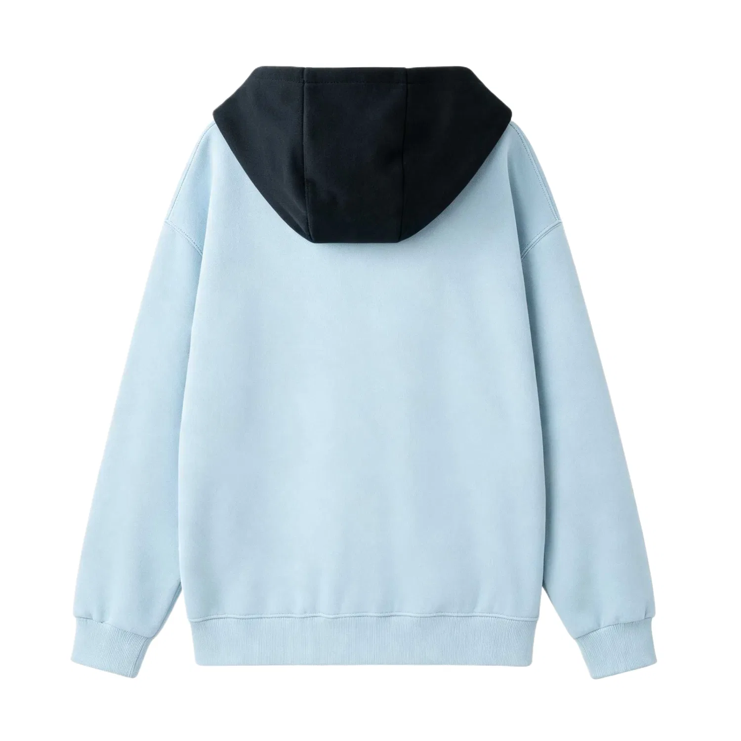 Детский свитшот с капюшоном, отстегивающийся, Tender Blue 01FQ, Skechers — фото 3