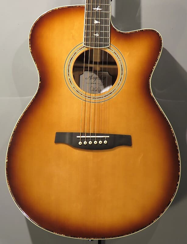 

PRS SE A40E 2022 Табачный Санберст