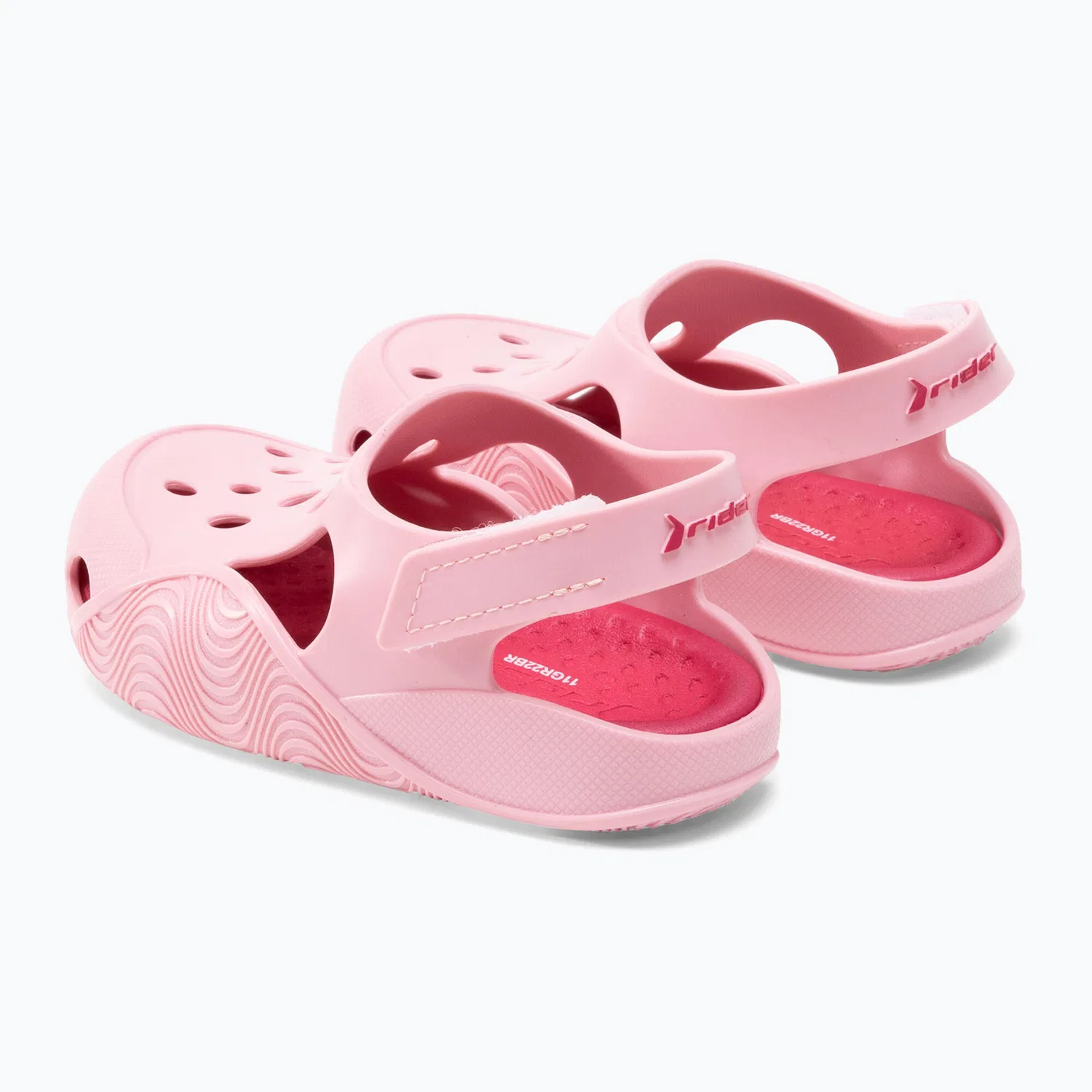 Детские сандалии Comfy Baby Rider, Роза — фото 3