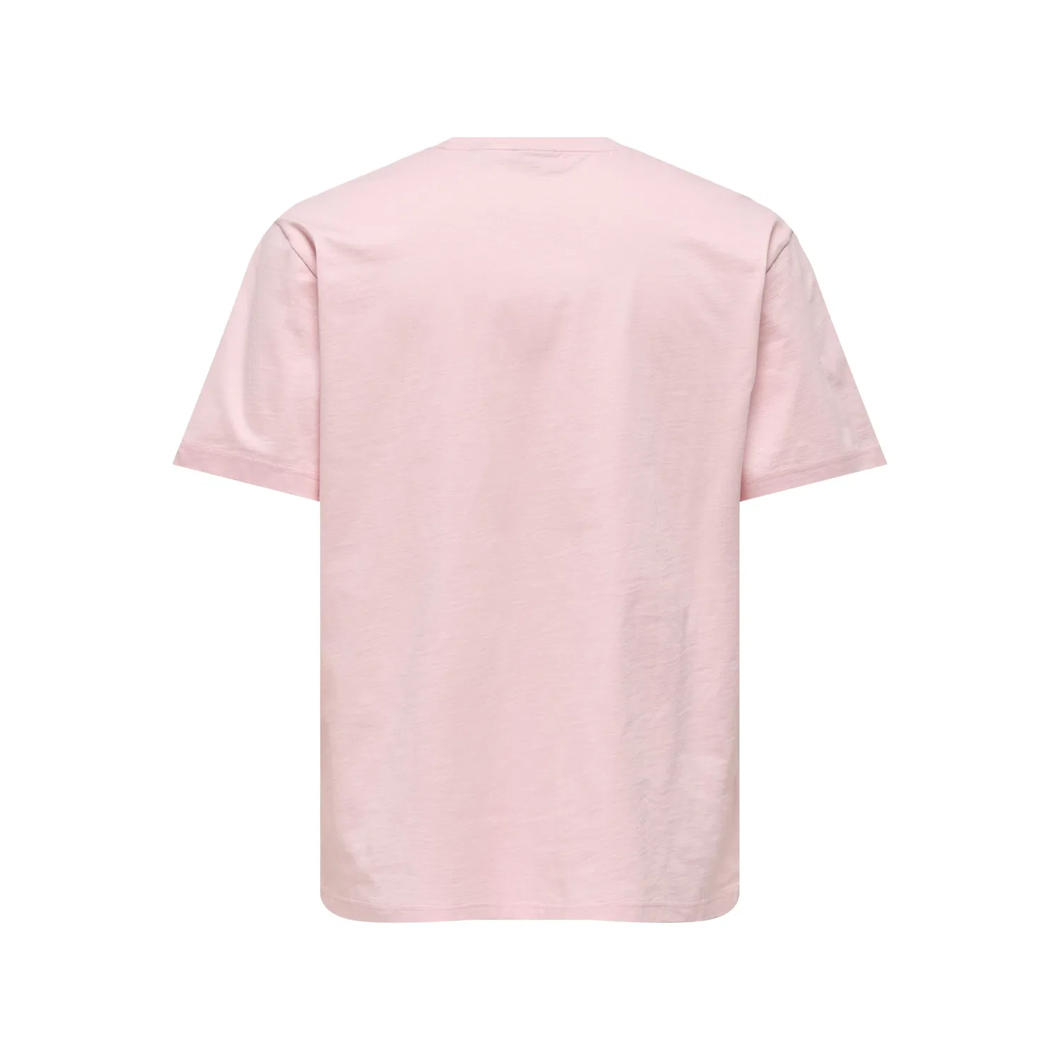 Детская футболка с круглым вырезом ONLY & SONS, Veiled Pink — фото 2