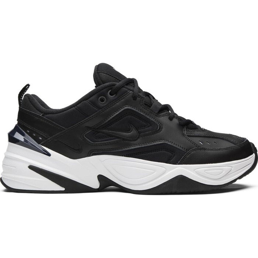 

Кроссовки Nike Wmns M2K Tekno 'Obsidian', черный/белый