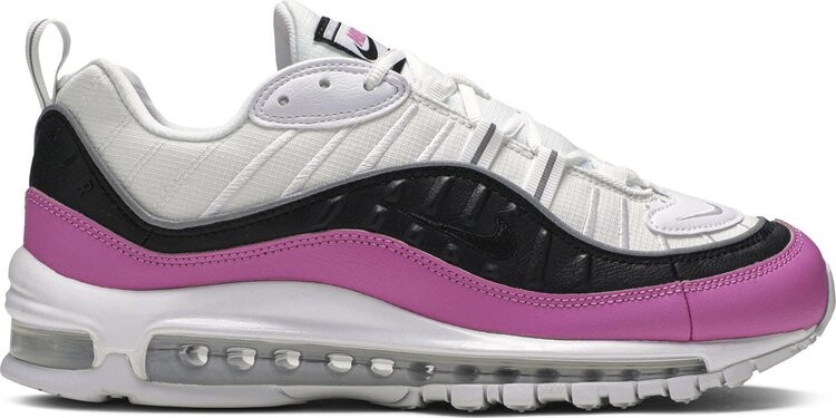 

Кроссовки Nike Wmns Air Max 98 SE 'China Rose', розовый