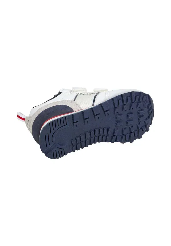 Ботинки с круглым носком Baby shoes Pepe Jeans, кремовый — фото 4