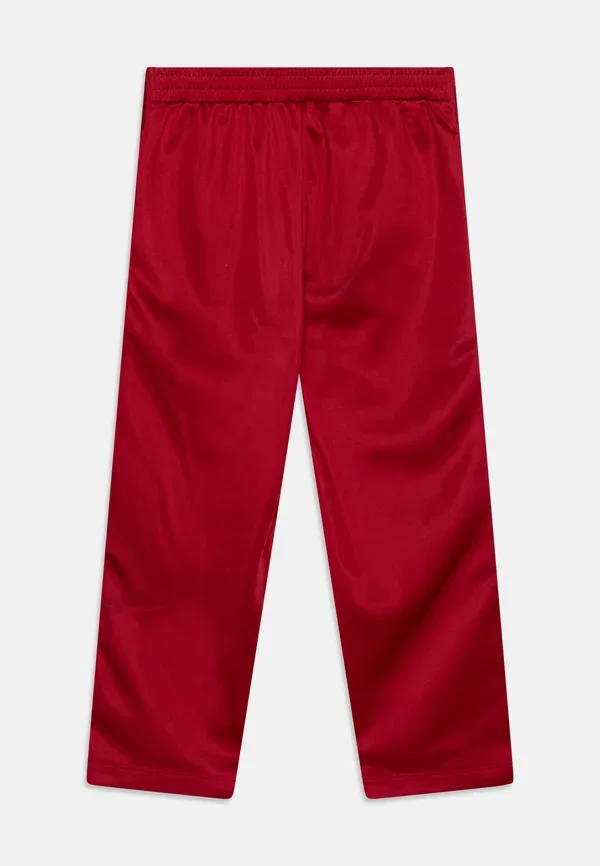Брюки с регулируемым поясом Unisex - treningo apatine dalis Yourturn Kids, dark red, темно-красный — фото 3