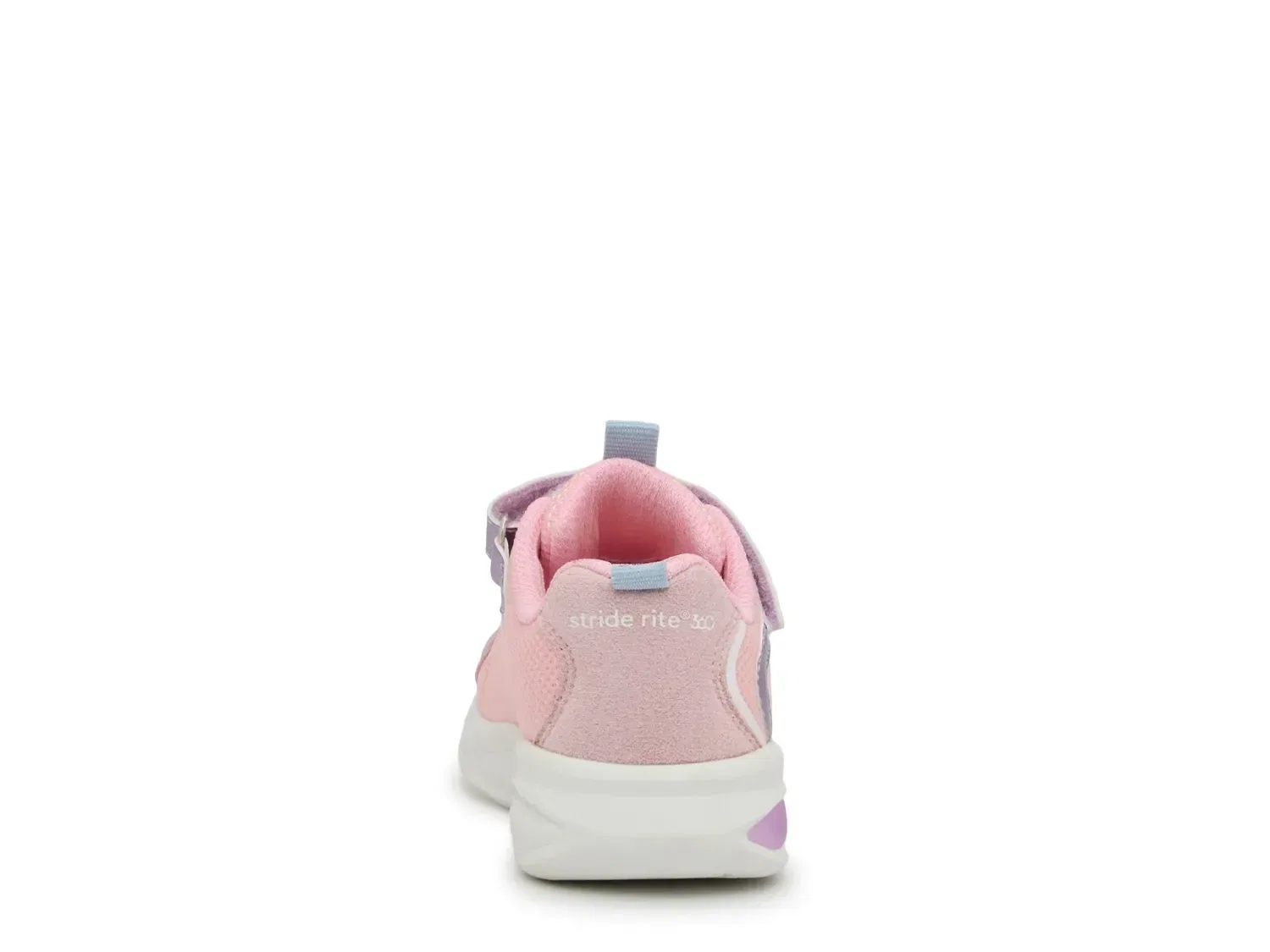 Кроссовки детские Dylan, Stride Rite, светло-розовый — фото 4