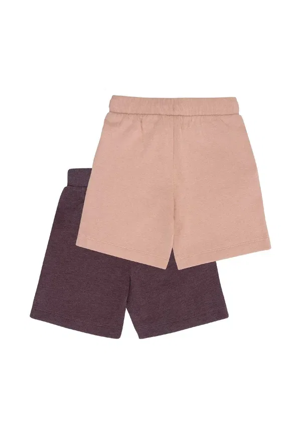 Спортивные брюки из джерси 2 pack Minymo Misty Rose — фото 2