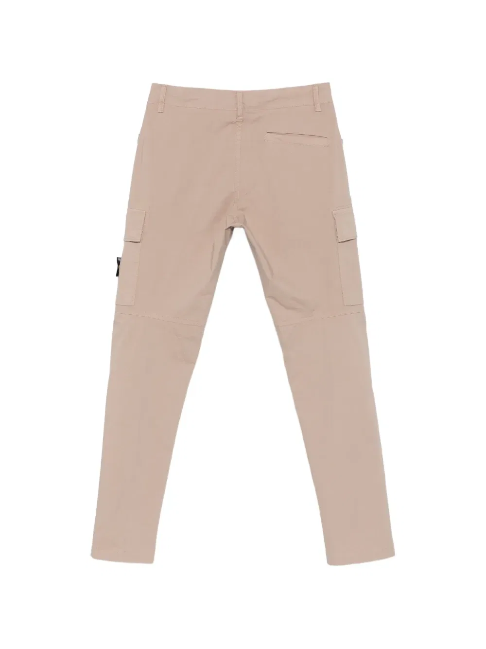 Брюки с накладными карманами Stone Island Junior, нейтральный — фото 2