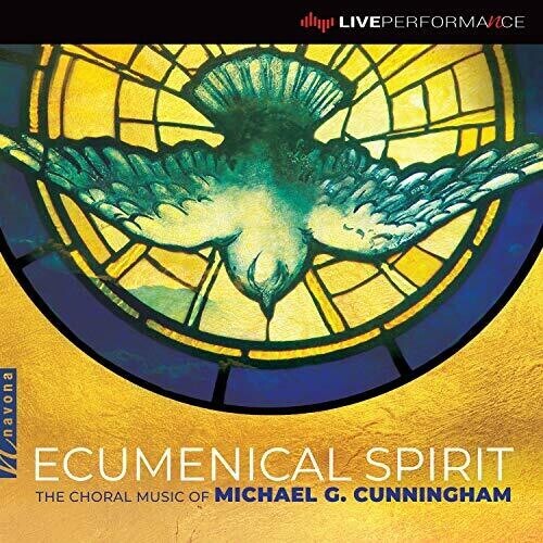 

CD диск Cunningham / Various: Ecumenical Spirit