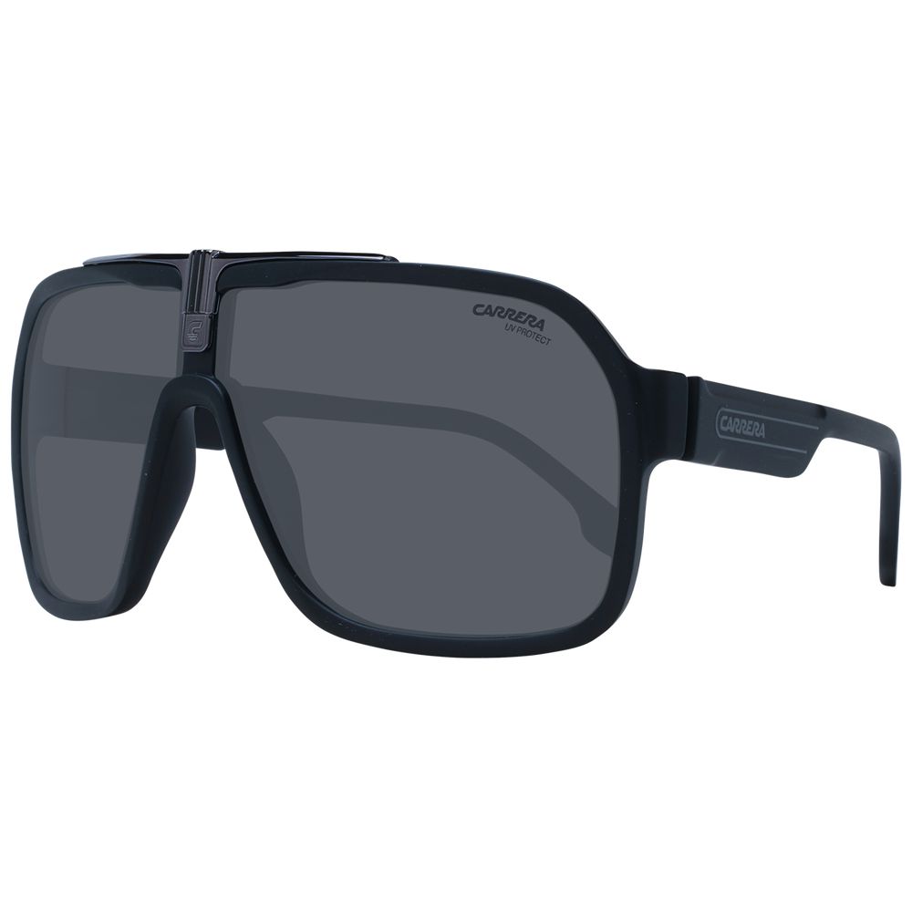 

Черные мужские солнцезащитные очки Carrera