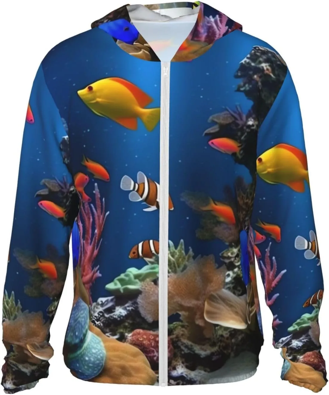 

Мужская футболка с защитой от солнца UPF 50+ NBSKSDLK