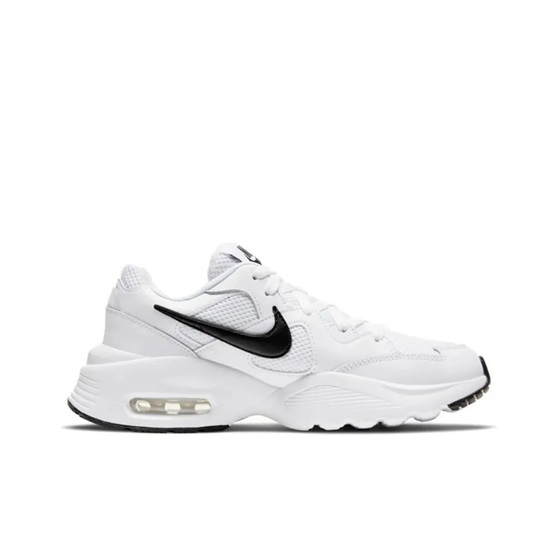 Детские кроссовки Air Max Fusion Low Top Nike, белый — фото 2