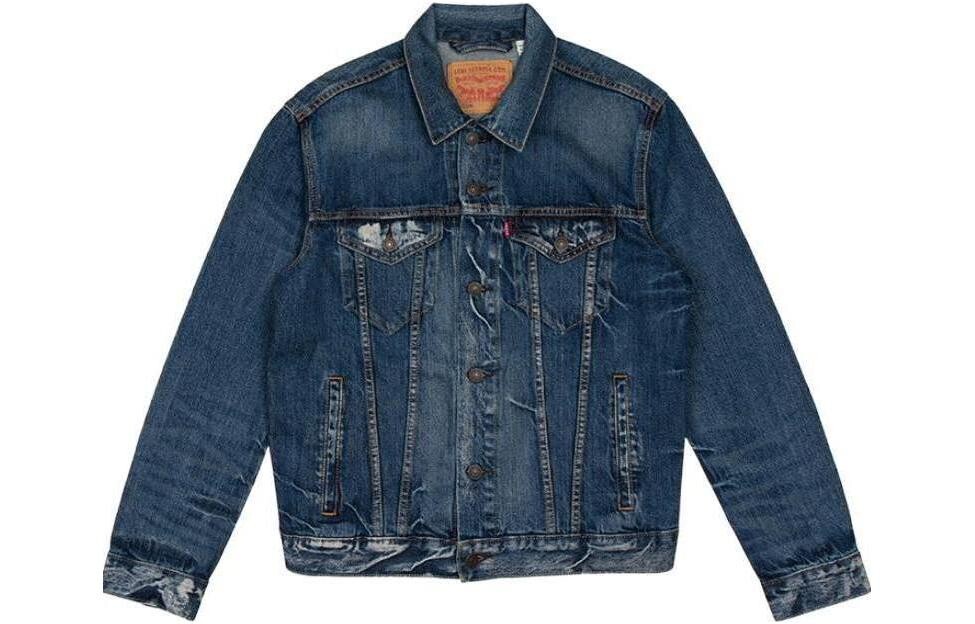 

Мужская куртка Levi's levi’s, цвет Blue