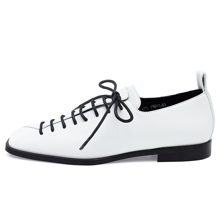 

Туфли женские повседневные Women's Casual Shoes Women's Low-Top White Ewed