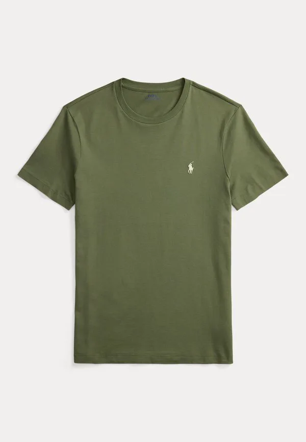 Базовая футболка с коротким рукавом Polo Ralph Lauren, Garden Trail — фото 4