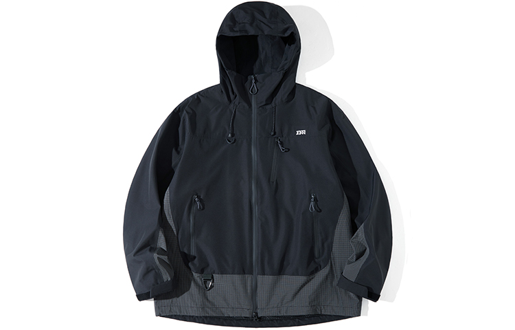 

NOTHOMME Ветровка Unisex, Twilight Black (No Checkered Pattern)