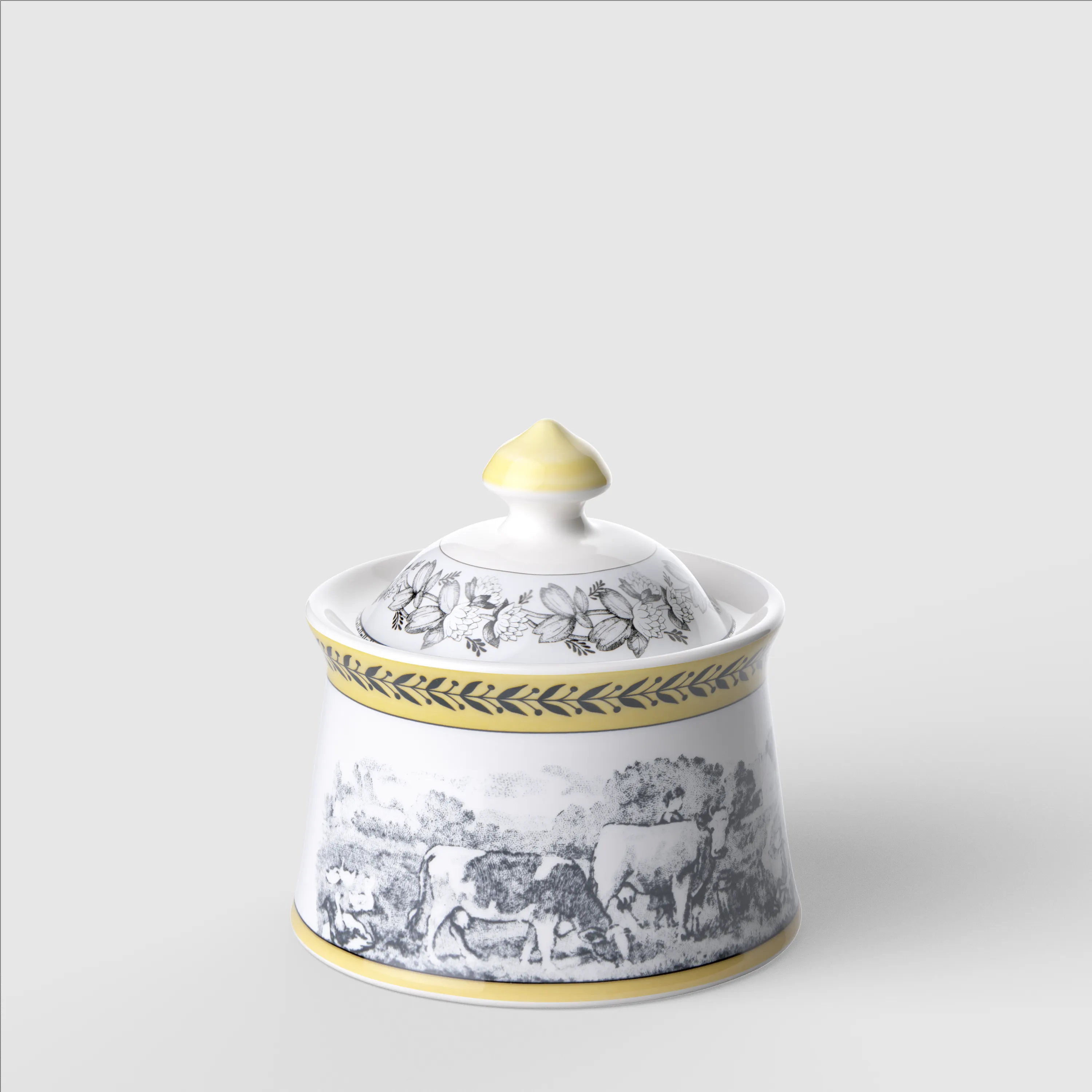 

Сахарница Аудун Villeroy & Boch, мультиколор