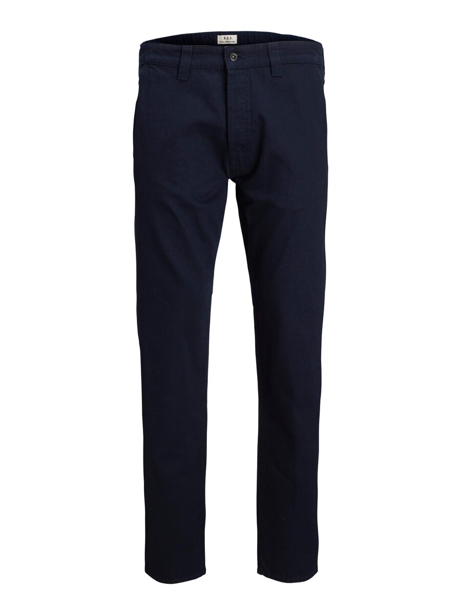

Брюки чинос JACK & JONES Regular Chino Pants Chris, черный