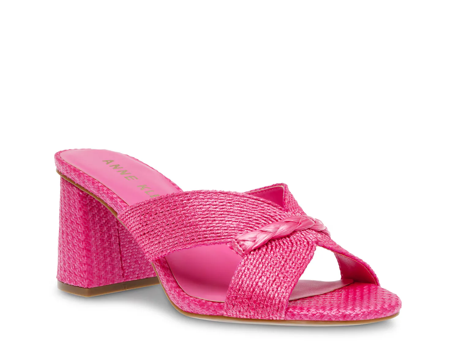 

Сандалии Atlas Sandal Anne Klein, цвет pinkraffia