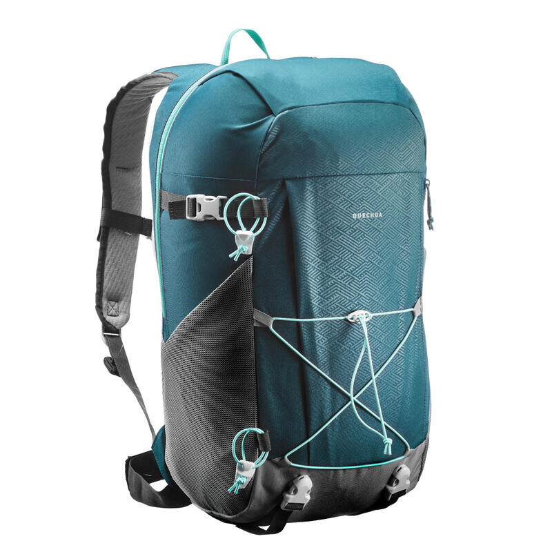 

Походный рюкзак Quechua, цвет blaugrün/carbongrau