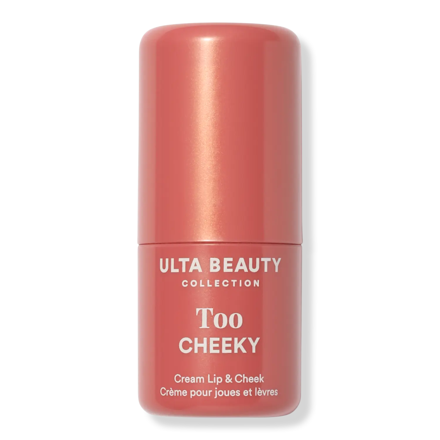 

Помада и румяна Too Cheeky Lip & Cheek Color Stick ULTA Beauty Collection, Charmed (coral shimmer)